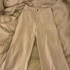 ROLLA’S Crème Jeans